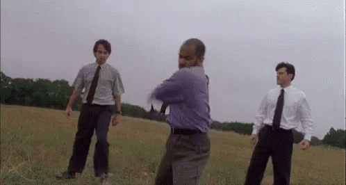 Printer Middle Finger GIF