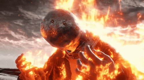 Prisoner Elden Ring GIF