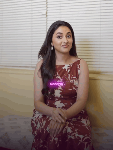 Priyanka Mohan Pam GIF