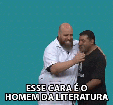 Professor Noslen Teacher GIF