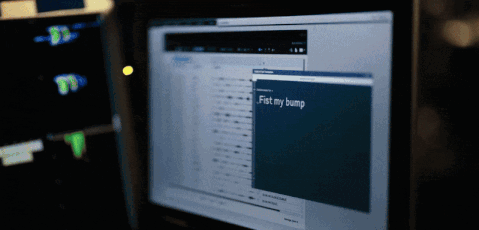 Project Hail Mary Ryland Grace GIF