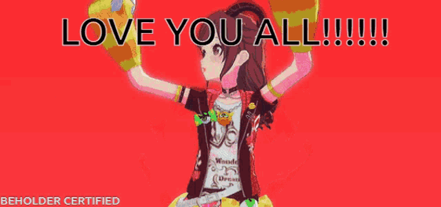 Project Sekai Beholder Project Sekai GIF