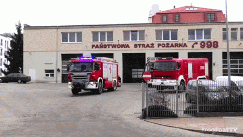 Psp Straż GIF