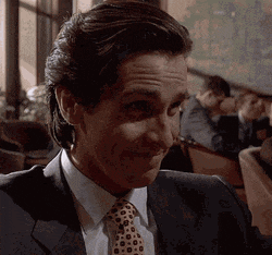 Psychopathe GIF