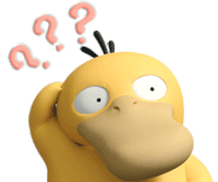 Psyduck Deliciousdaywithpokemon Sticker