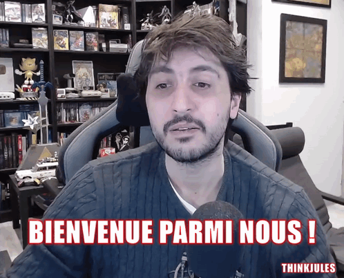 Psyhodelik Psyhodelik Bienvenue Parmi Nous GIF