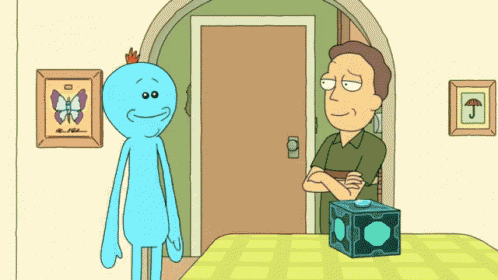 Puedo Hacerlo Rick Y Morty GIF