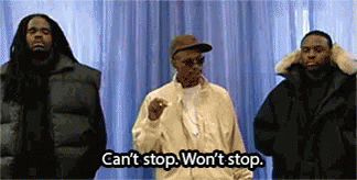 Puffdaddy Davechappelle GIF