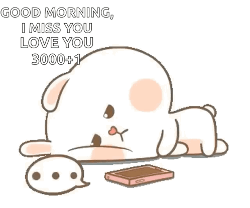 Puffy Bear GIF