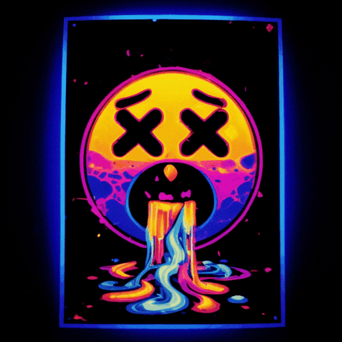 Puke Emoji Throw Up GIF