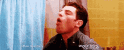 Puke Throw Up GIF