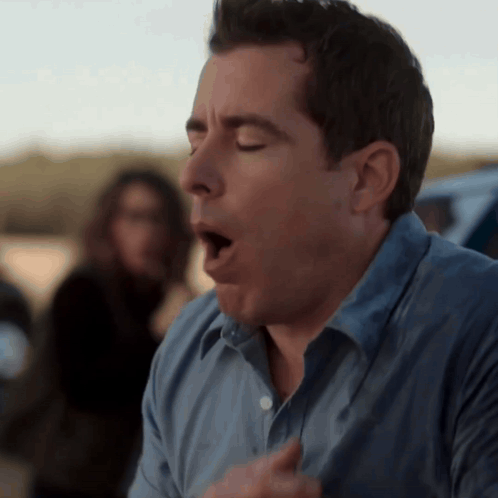 Puking Disgusting GIF