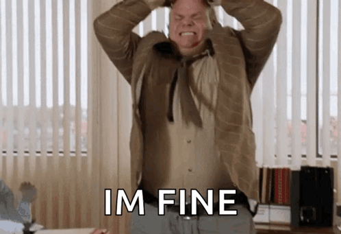 Pulling Hair Out Crazy GIF