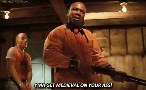 Pulp Fiction Balthazar GIF