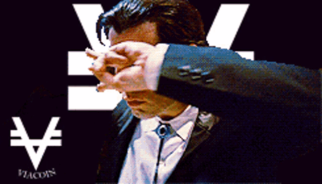 Pulp Fiction Viacoin GIF