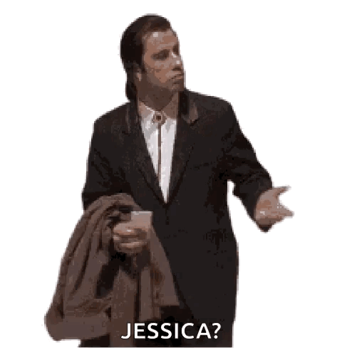 Pulpfiction John Travolta GIF