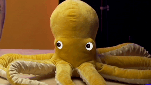 Pulpo Octopus GIF