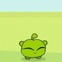 Pump Fist Cut The Rope GIF