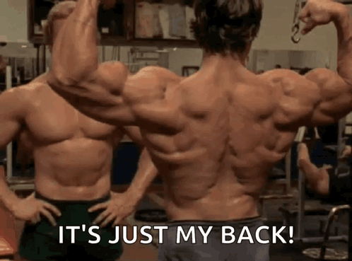 Pumping Iron Arnold Schwarzenegger GIF
