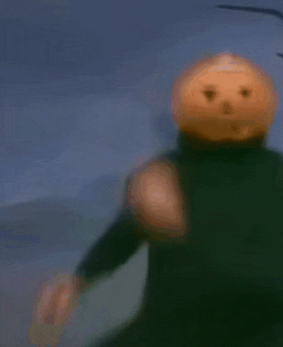 Pumpkin Dance GIF