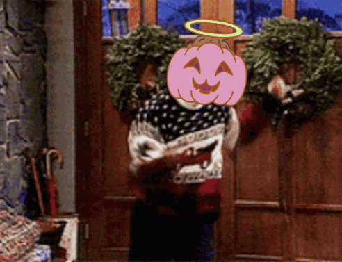 Pumpkin Patch GIF