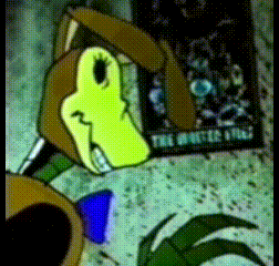 Pumpkin Rabbit The Pumpkin Rabbit GIF