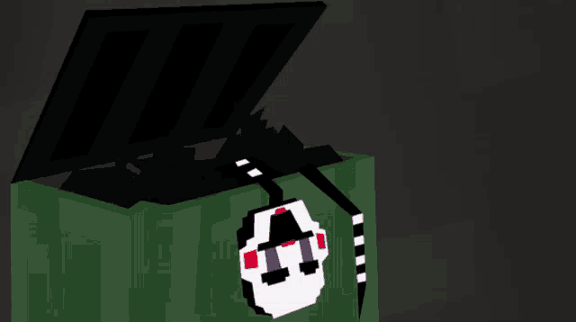 Puppet Charlotte GIF