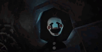 Puppet Marionette GIF