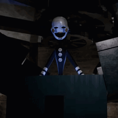 Puppet Marionette GIF