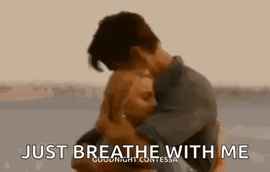 Pure Hug GIF