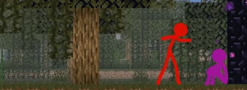 Purple Red GIF