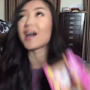 Purplebanana25 Im Shook GIF