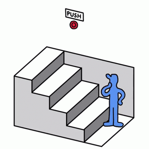 Push Loop Infinite GIF