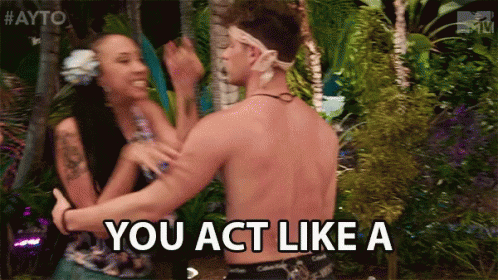 Push Mad GIF