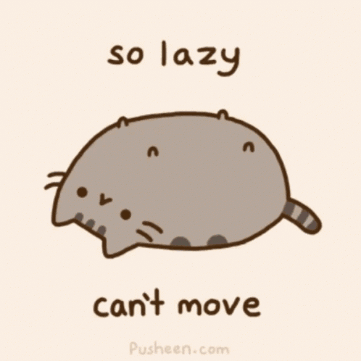 Pusheen Cat GIF