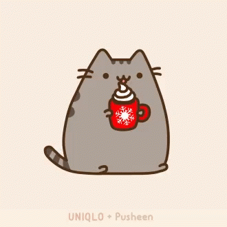 Pusheen Cool GIF