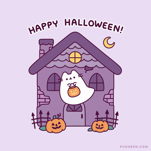 Pusheen Pusheen Cat GIF