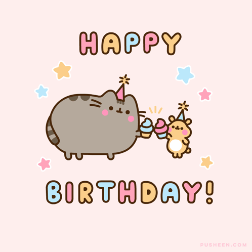 Pusheen Pusheen Cat GIF