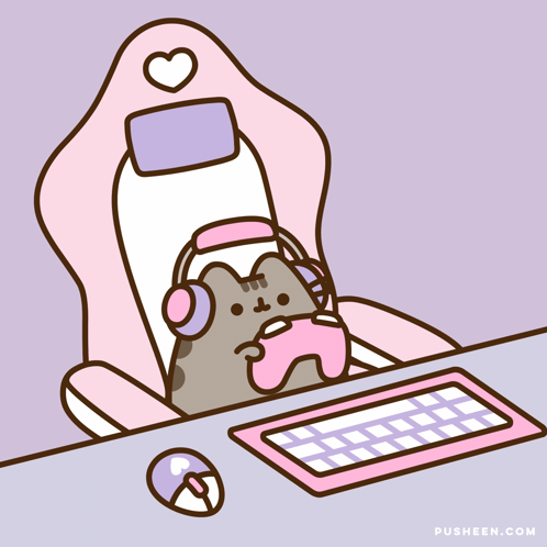 Pusheen Pusheen Cat GIF