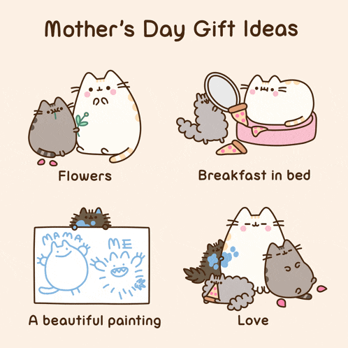 Pusheen Pusheen Cat GIF
