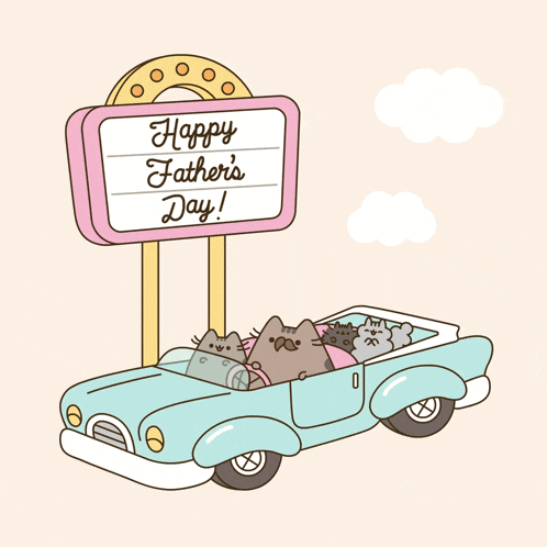 Pusheen Pusjeen Cat GIF