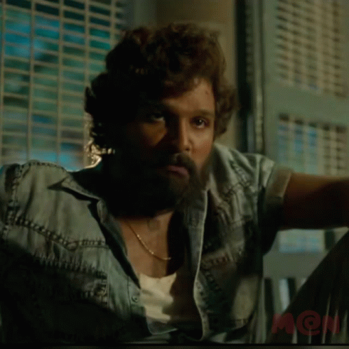 Pushpa Pushpa The Rise GIF