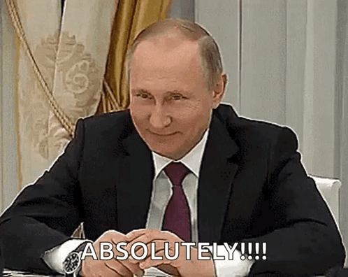 Putin GIF