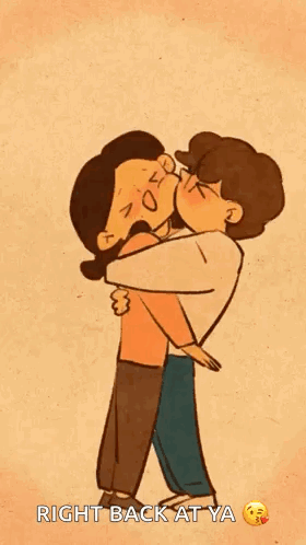 Puuung Kiss GIF
