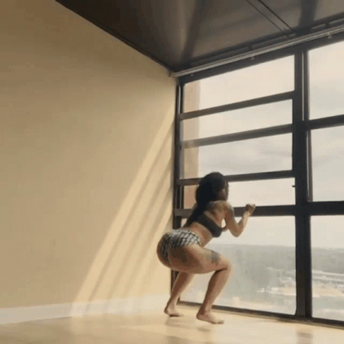 Pxoxwxexrx Twerk GIF
