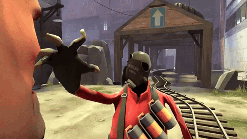 Pyro Pyro Tf2 GIF
