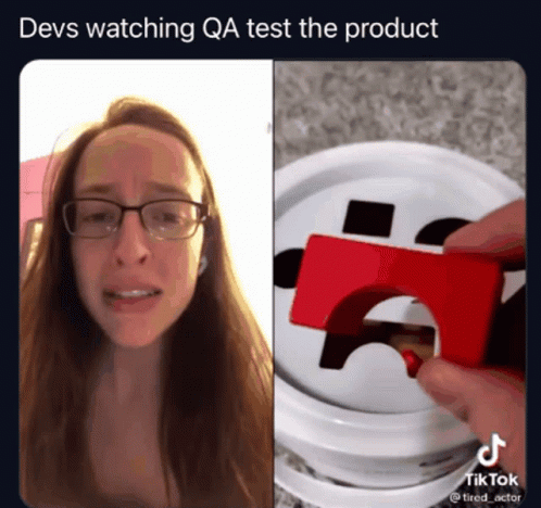 Qa Developer GIF
