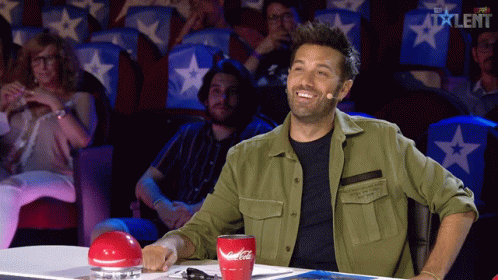 Que Divertido Dani Martinez GIF