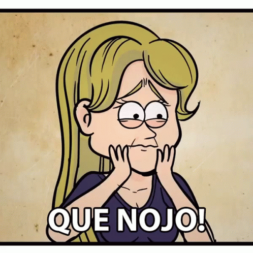 Que Nojo Eca GIF