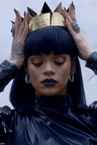 Queen GIF